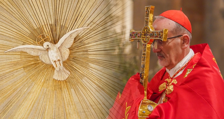 Meditazione per la Veglia di Pentecoste – Gerusalemme