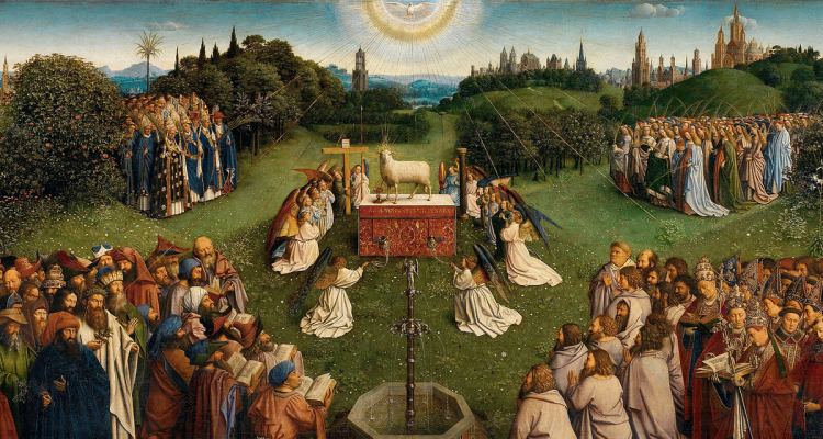 Meditación De S.B. Cardenal Pierbattista Pizzaballa: Solemnidad de Corpus Christi, año A