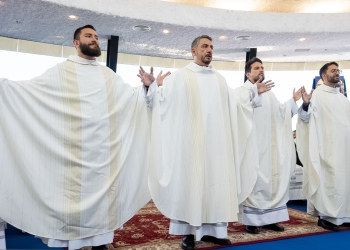 Quattro nuovi presbiteri per il Patriarcato Latino di Gerusalemme