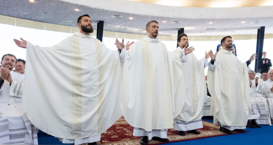 Cuatro nuevos presbíteros para el Patriarcado Latino de Jerusalén
