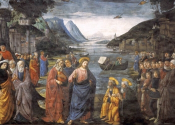 Meditazione Di S.B. Card. Pizzaballa: XI Dimanche du Temps Ordinaire, Année A