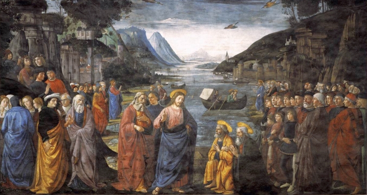 Meditazione Di S.B. Card. Pizzaballa: XI Dimanche du Temps Ordinaire, Année A