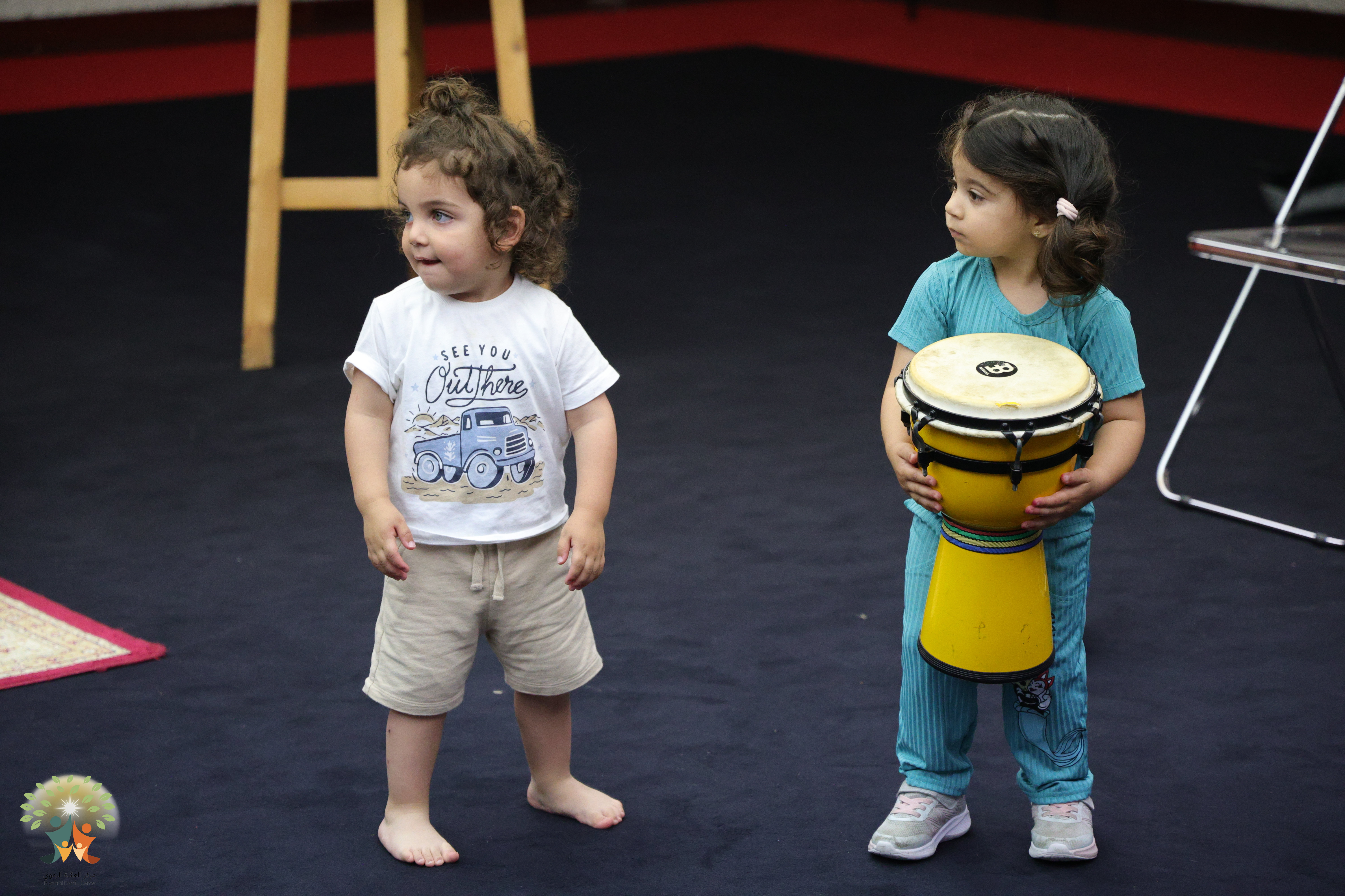 "The Garment of Love": A Retreat for Young Families in Galilee