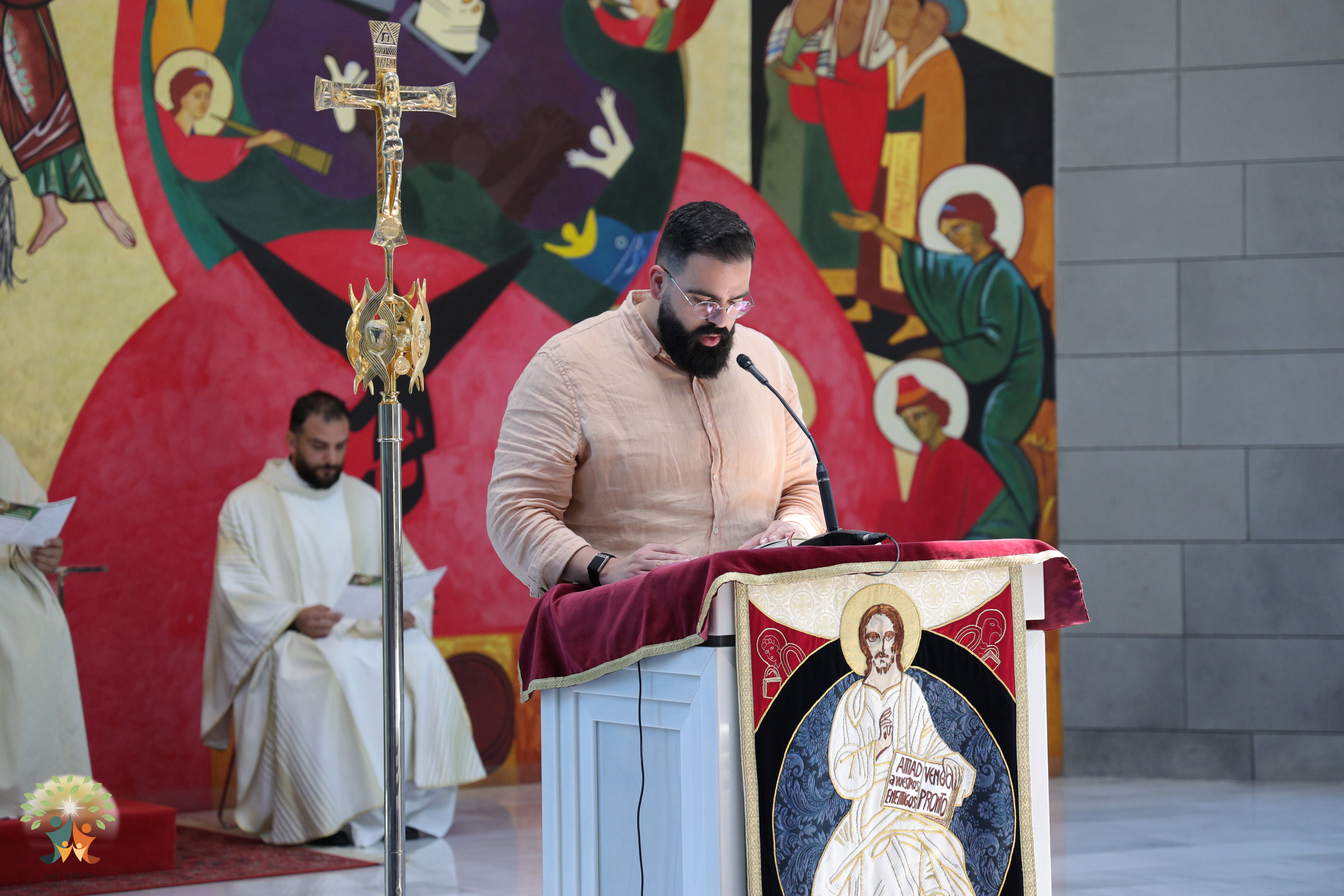 "The Garment of Love": A Retreat for Young Families in Galilee